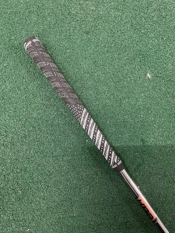 TaylorMade HiToe MG 58°//KBS Wedge Shaft 3 TaylorMade HiToe MG 58°//KBS Wedge Shaft - Image 3