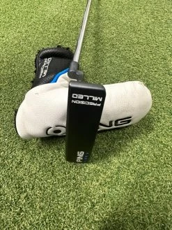Ping Vault Voss Putter Precision Milled