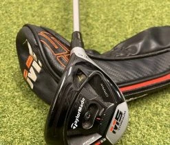 TaylorMade M5 Titanium 3wood 15°//Reg