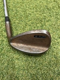 Mizuno T20 Raw 58 Wedge//Stiff