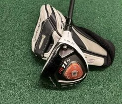 TaylorMade R11S 3Wd 15.5°//Stiff