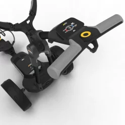 Powakaddy FX3 2020 Standard Lithium Electric Golf Trolley Black -Fairway Woods Sales Shop 07 FX3Black StandardBattery b742683f d67a 4476 bfc8 9d47b5894dce 540x.progressive