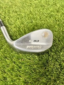 Cleveland CG15 60° Wedge//Stiff
