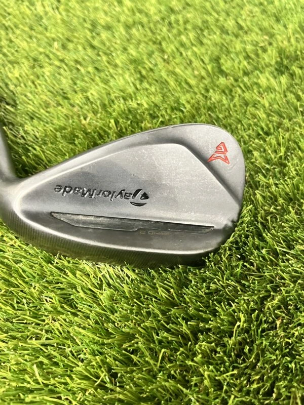 TaylorMade MG2 Slate 50° Wedge//Stiff 1 TaylorMade MG2 Slate 50° Wedge//Stiff