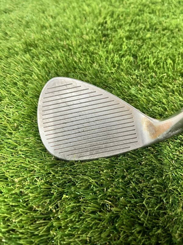 TaylorMade HI Toe 58° Wedge//Stiff 2 TaylorMade HI Toe 58° Wedge//Stiff - Image 2