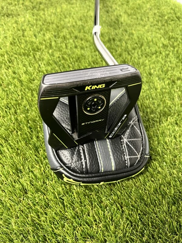 Cobra King Stringray Putter 1 Cobra King Stringray Putter