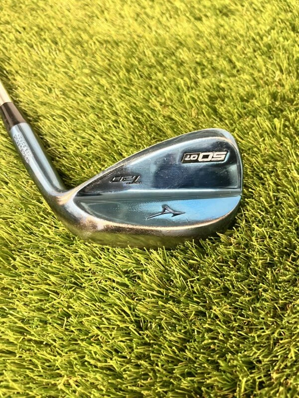 Mizuno T20 Blue 50°Wedge//stiff 1 Mizuno T20 Blue 50°Wedge//stiff