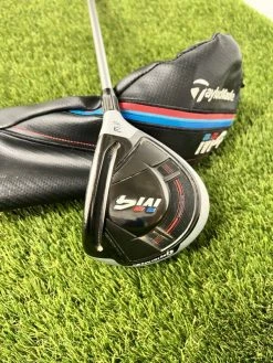 TaylorMade M4 3W 15°//Stiff