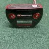 Odyssey O Works Red Jailbird Mini Putter