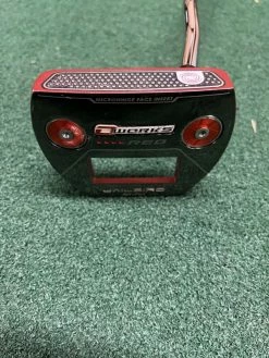 Odyssey O Works Red Jailbird Mini Putter