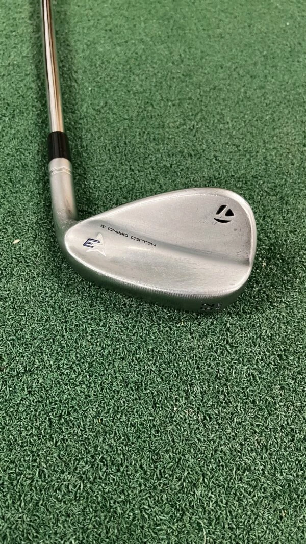 TaylorMade MG3 52° Wedge//Stiff 1 TaylorMade MG3 52° Wedge//Stiff