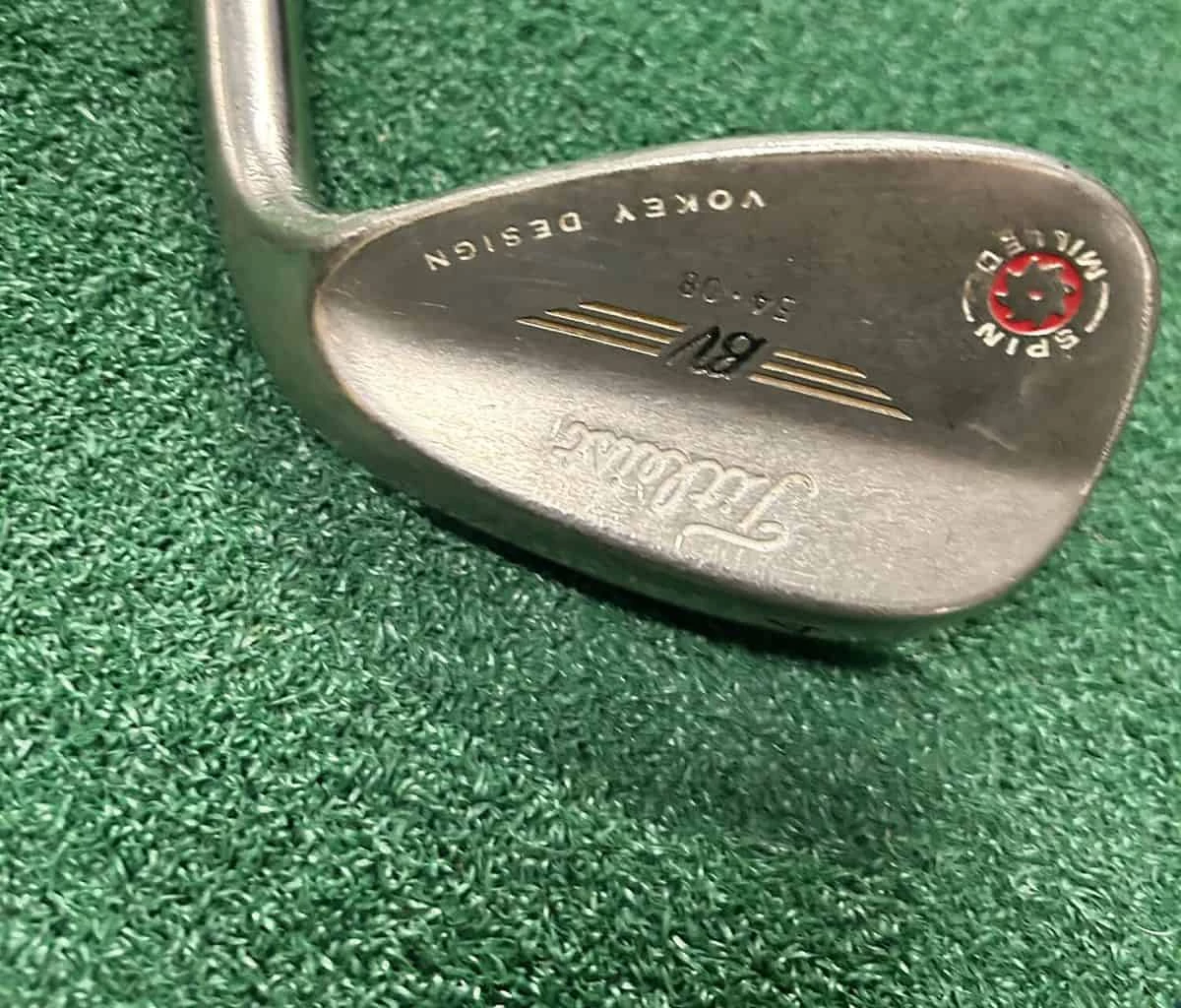 Titliest Vokey BV 54° Wedge//stiff 1 Titliest Vokey BV 54° Wedge//stiff
