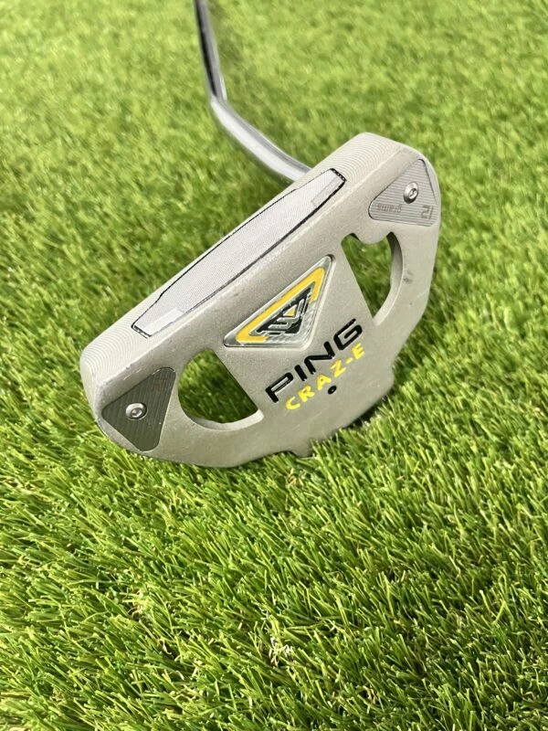 Ping Craz-E Putter 1 Ping Craz-E Putter