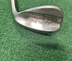Kirkland Wedge 60°//wedge Flex