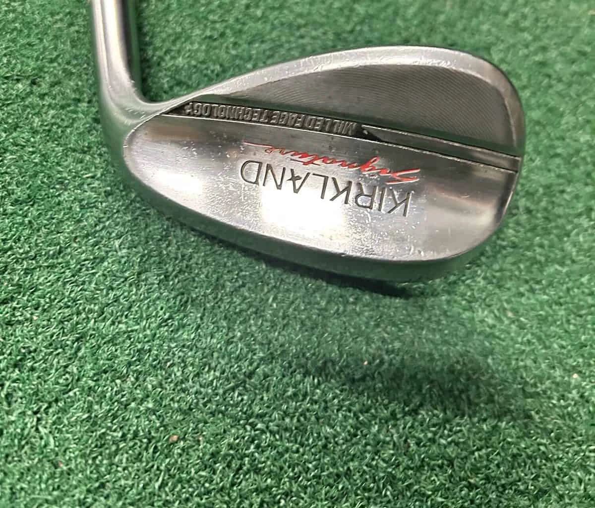 Kirkland Wedge 60°//wedge Flex 1 Kirkland Wedge 60°//wedge Flex