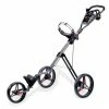 Motocaddy Z1 Push Trolley 2022 ( Graphite/Red)