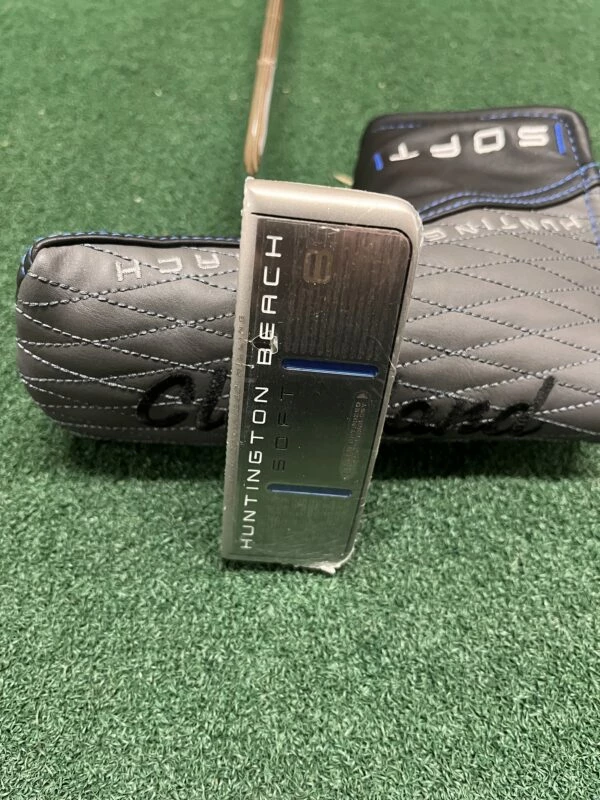 Cleveland Huntington Beach Soft 8 Putter 1 Cleveland Huntington Beach Soft 8 Putter