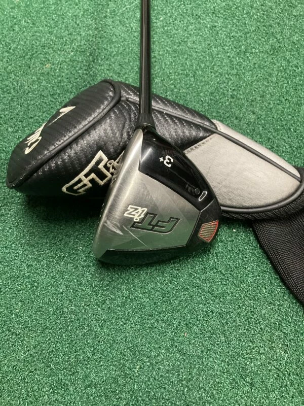 Callaway FT Iz 3 Wood // Stiff 1 Callaway FT Iz 3 Wood // Stiff