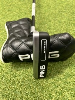 Ping Anser Tungsten Putter