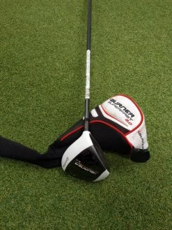 Taylormade Burner Superfast 2.0 3 Wood 15° // Lefty
