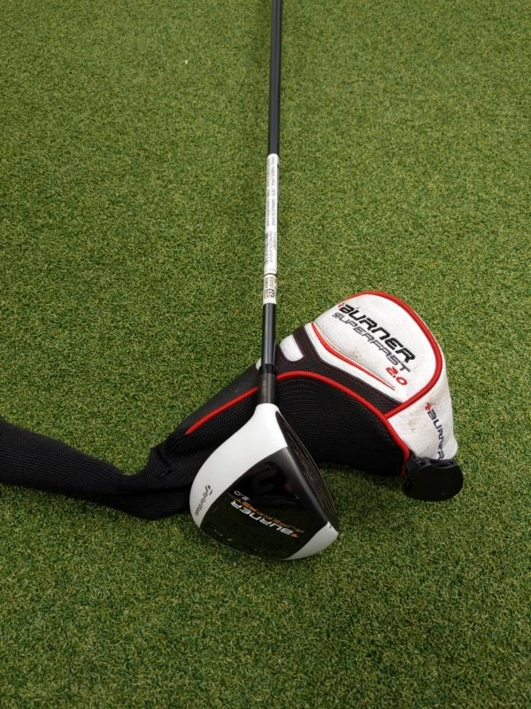 Taylormade Burner Superfast 2.0 3 Wood 15° // Lefty 1 Taylormade Burner Superfast 2.0 3 Wood 15° // Lefty