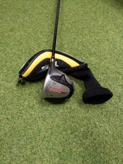 Nike Dymo SQ 3 Wood // Stiff