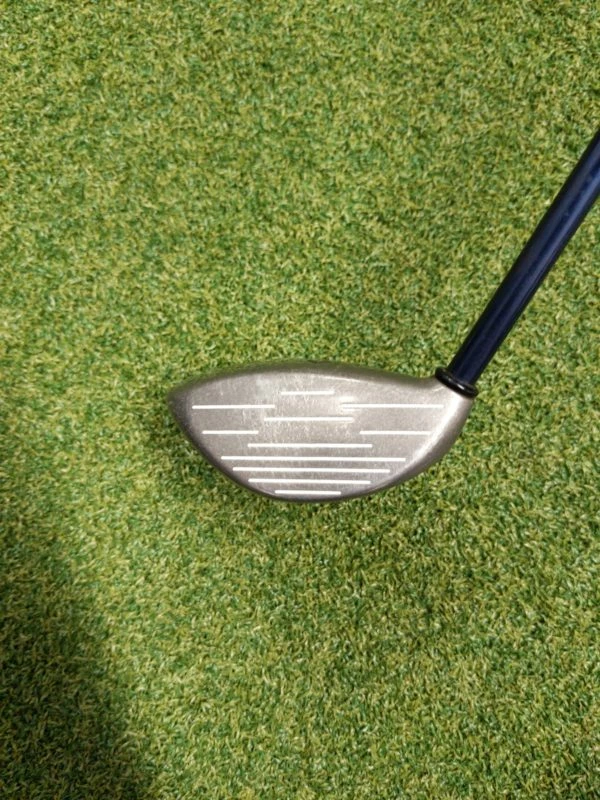 Callaway BB Steelhead 5 Wood // Firm 2 Callaway BB Steelhead 5 Wood // Firm - Image 2