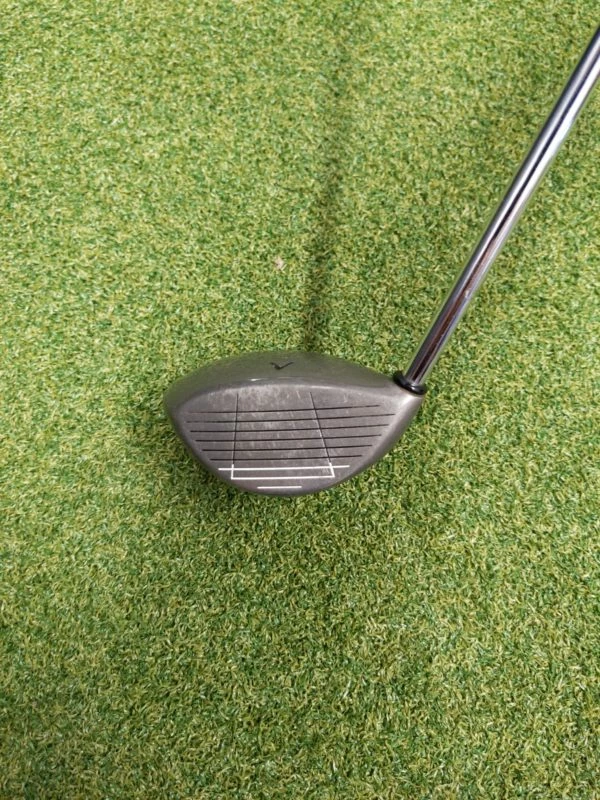 Callaway BB War Bird 3 Wood // Steel 2 Callaway BB War Bird 3 Wood // Steel - Image 2