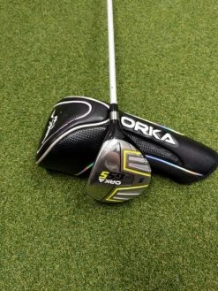 Orka GS5 5 Wood // Ladies Flex