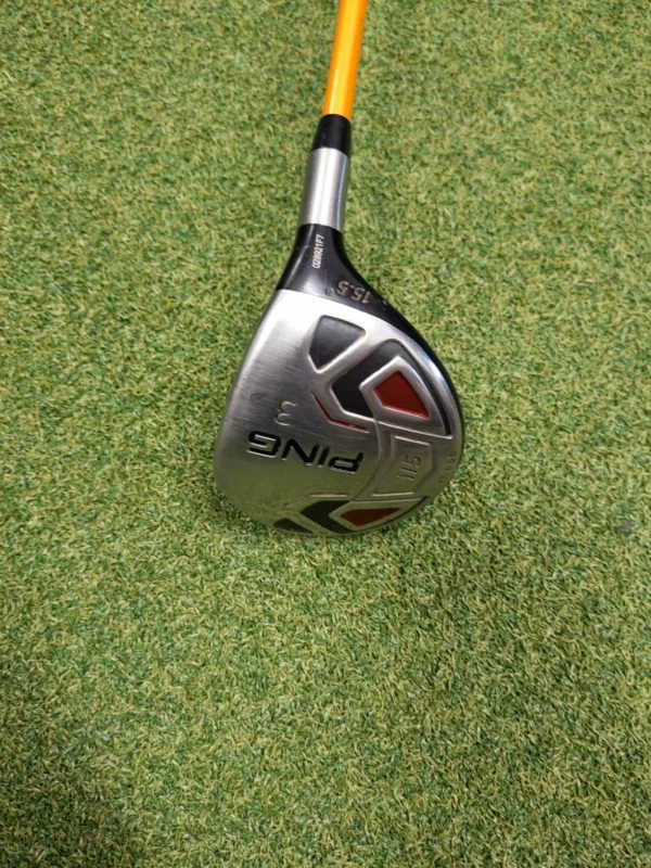 Ping I15 15.5 3 Wood//stiff 1 Ping I15 15.5 3 Wood//stiff