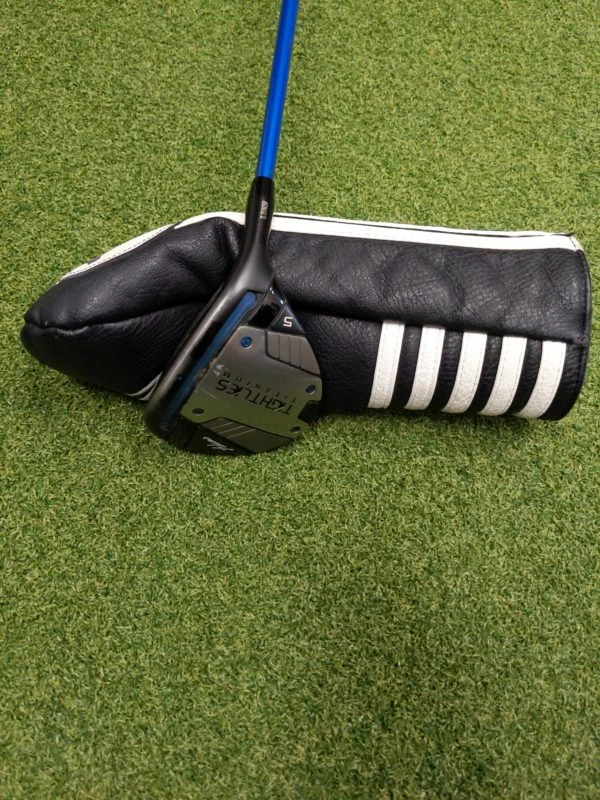 Adams Tight Lies 5 Wood // Xstiff 1 Adams Tight Lies 5 Wood // Xstiff