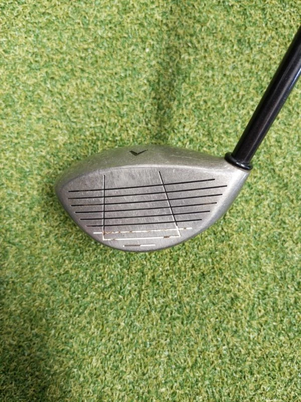 Callaway Big Bertha War Bird 3 Wood // Stiff 2 Callaway Big Bertha War Bird 3 Wood // Stiff - Image 2