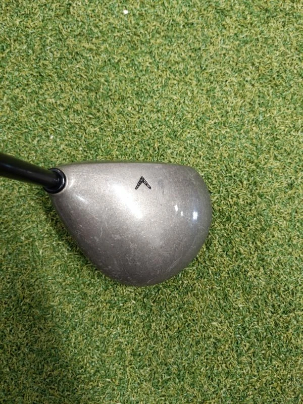 Callaway Big Bertha War Bird 3 Wood // Stiff 3 Callaway Big Bertha War Bird 3 Wood // Stiff - Image 3