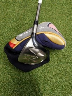 Taylormade Dual R5 5 Wood// Reg