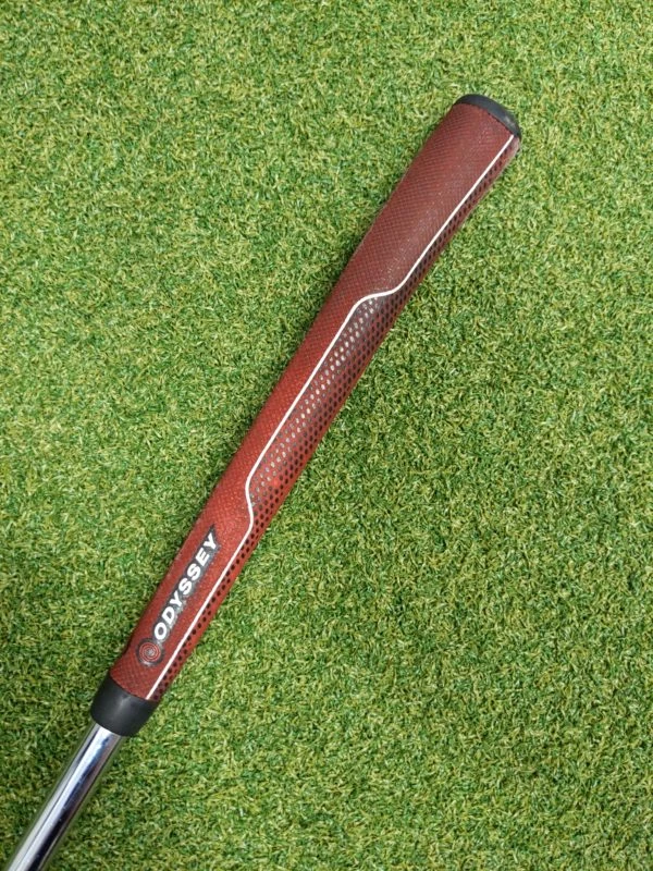 Odyssey White Steel 5 Putter 4 Odyssey White Steel 5 Putter - Image 4
