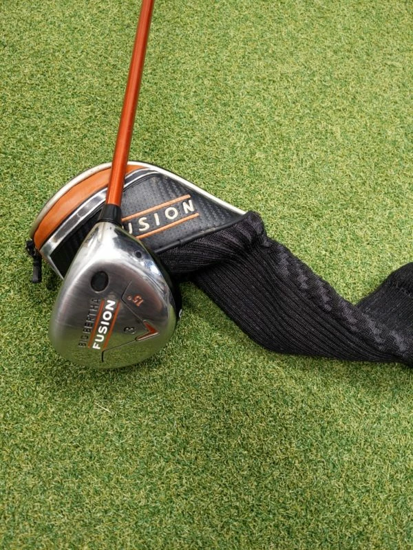 Callaway BB Fusion 3 Wood 15° // Reg 1 Callaway BB Fusion 3 Wood 15° // Reg