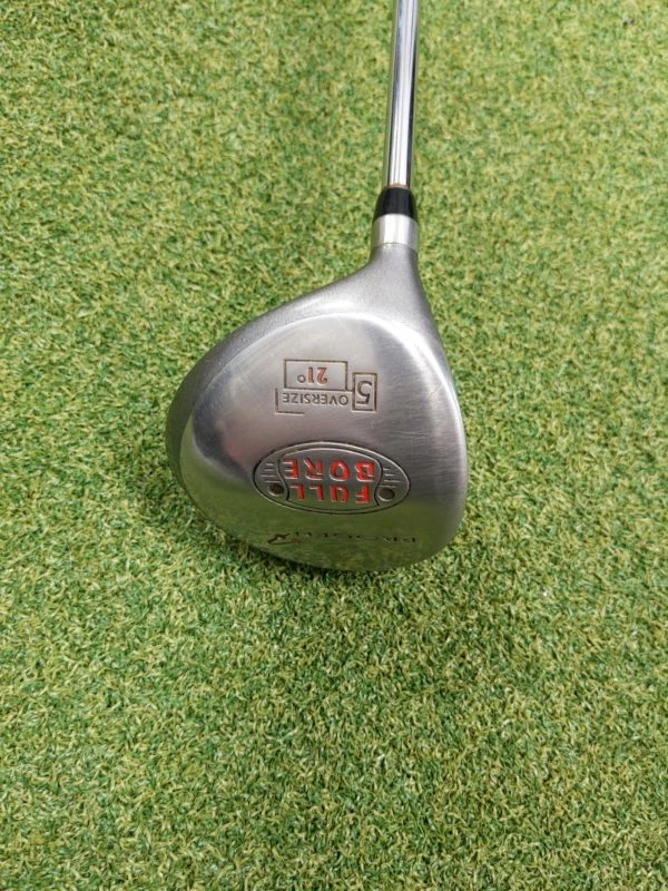 Progen Full Bore 5 Oversize 21° // Steel // Lefty 1 Progen Full Bore 5 Oversize 21° // Steel // Lefty