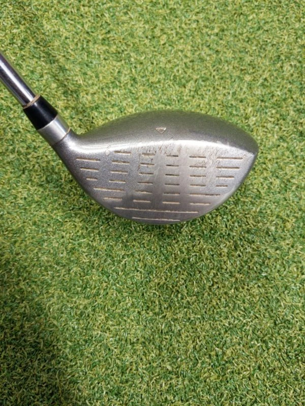 Progen Full Bore 5 Oversize 21° // Steel // Lefty 2 Progen Full Bore 5 Oversize 21° // Steel // Lefty - Image 2