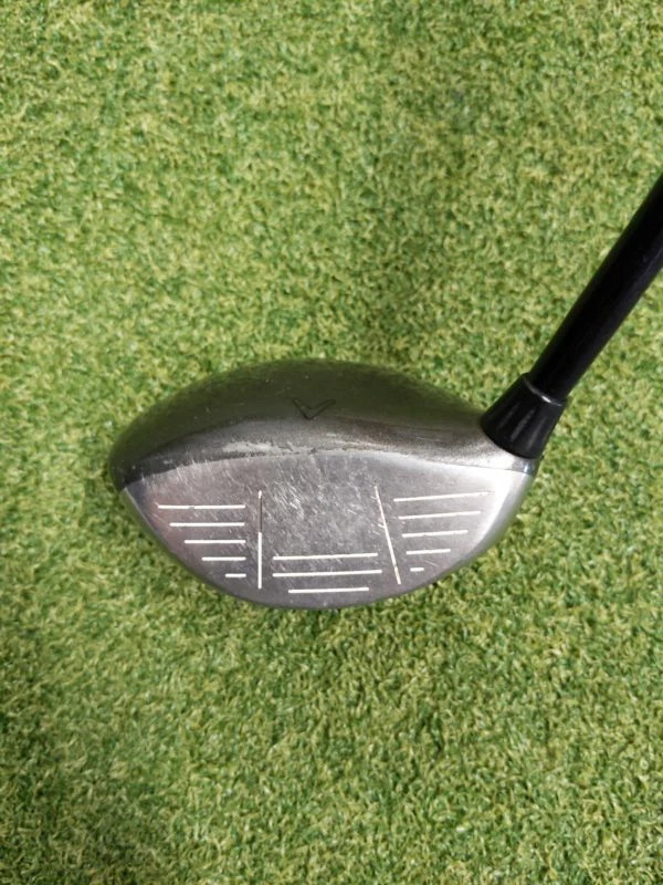 Callaway Big Bertha 3 Fairway Wood 2 Callaway Big Bertha 3 Fairway Wood - Image 2