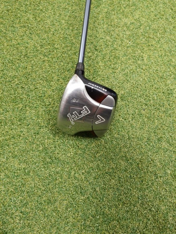 Callaway Fti 5 Wood 18° // Reg // No Cover 1 Callaway Fti 5 Wood 18° // Reg // No Cover
