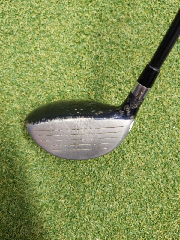 Nike T40 7 Wood // Reg 2 Nike T40 7 Wood // Reg - Image 2