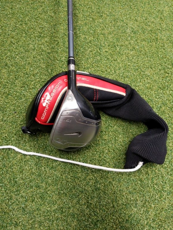 Nike T60 5 Wood // Ladies Flex 1 Nike T60 5 Wood // Ladies Flex