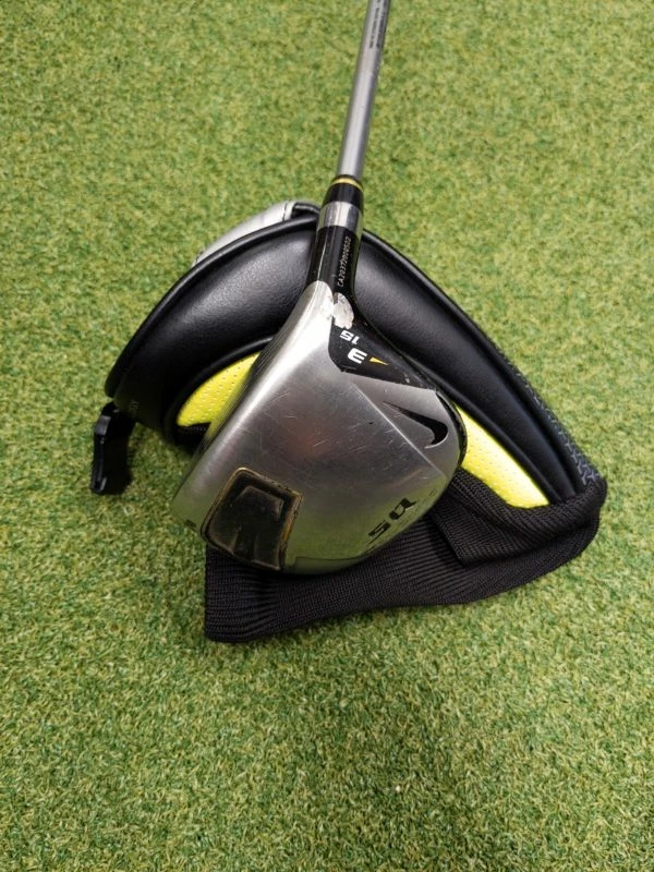 Nike SQ Machspeed 3 Wood // Stiff 1 Nike SQ Machspeed 3 Wood // Stiff