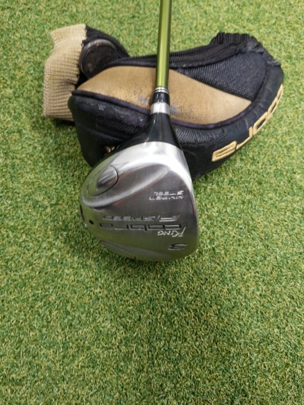 King Cobra F Speed 3 Wood (Hyper Steel) Lefty // Reg 1 King Cobra F Speed 3 Wood (Hyper Steel) Lefty // Reg
