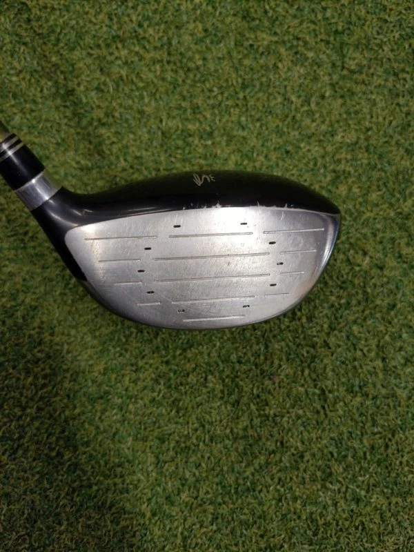 King Cobra F Speed 3 Wood (Hyper Steel) Lefty // Reg 2 King Cobra F Speed 3 Wood (Hyper Steel) Lefty // Reg - Image 2