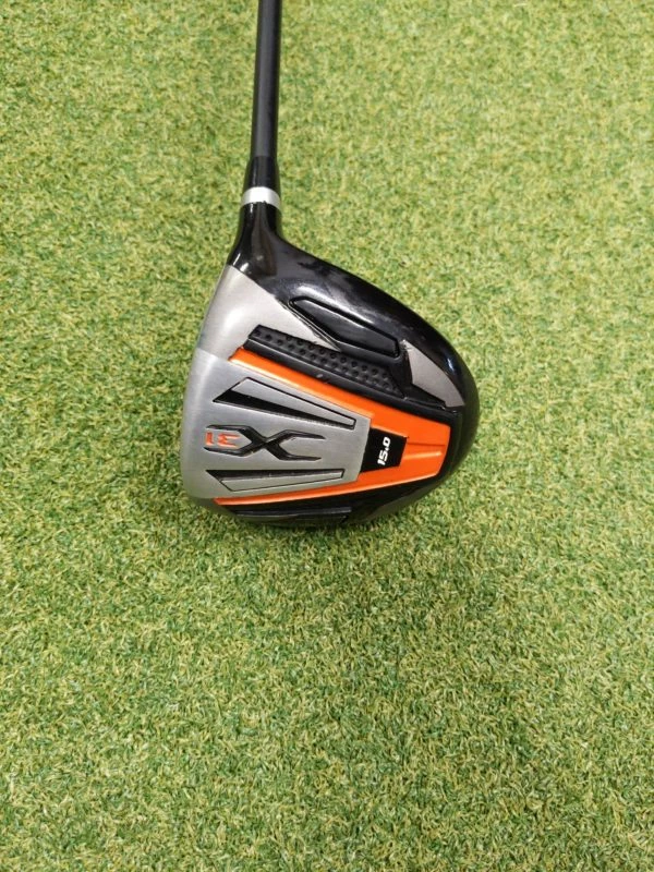 Wilson X31 15.0° 3 Wood // Reg 1 Wilson X31 15.0° 3 Wood // Reg