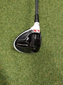 Taylormade M1 3 Wood // Stiff // Lefty // No Cover