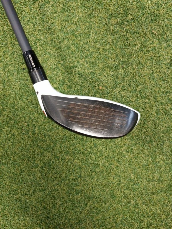 Taylormade M1 3 Wood // Stiff // Lefty // No Cover 2 Taylormade M1 3 Wood // Stiff // Lefty // No Cover - Image 2