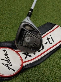 Adams Speedline Super 3 Wood