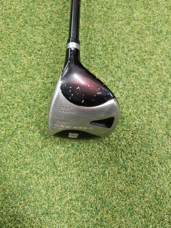 Wilson Deep Red 3 Wood // Reg 1 Wilson Deep Red 3 Wood // Reg